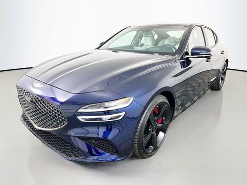 New 2026 Genesis G70 3.3T Sport Prestige RWD image 1