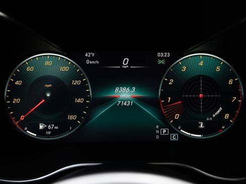 Used 2021 Mercedes-Benz GLC 300 4MATIC image 54