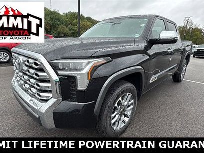 New 2026 Toyota Tundra 1794 Edition