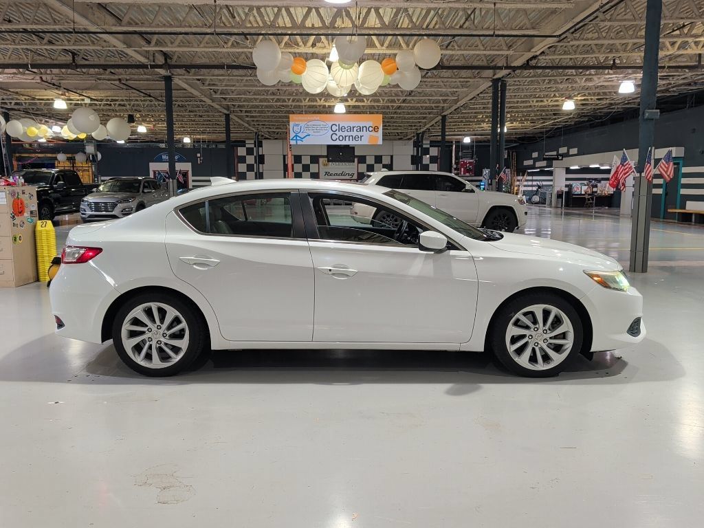 Used 2016 Acura ILX FWD image 7