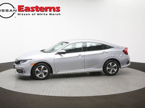 Used 2020 Honda Civic LX image 56