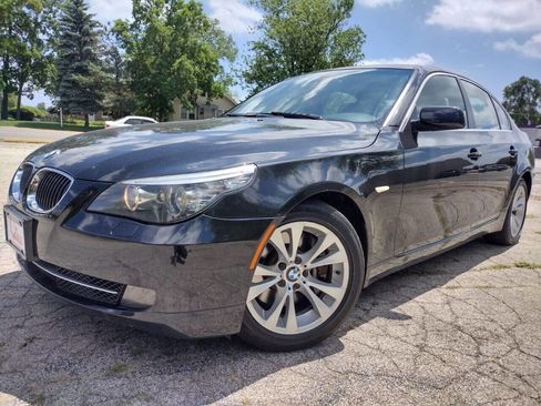 Used 2010 BMW 535i 535i 4dr Sedan w/ Premium Pkg image 1