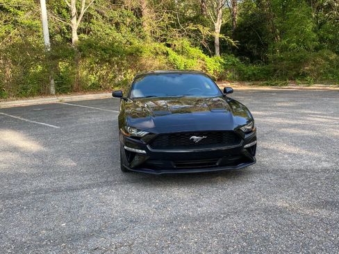 Used 2018 Ford Mustang Coupe w/ Ecoboost Performance Package image 2