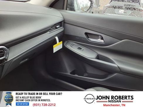 New 2026 Nissan Sentra SV w/ Floor Mat Package FWD image 9