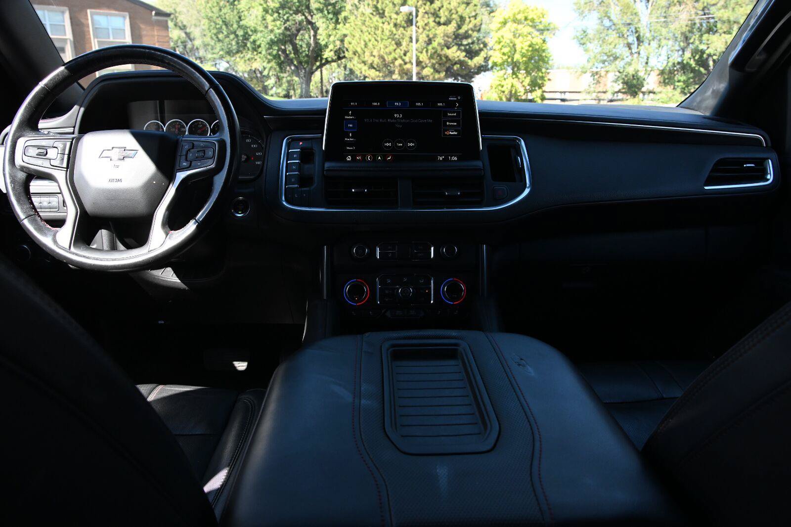 Used 2021 Chevrolet Tahoe RST w/ Luxury Package AWD/4WD image 24