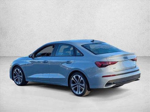 Certified 2025 Audi A3 2.0T Premium Plus w/ Premium Plus Package image 7