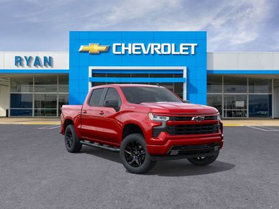 New 2026 Chevrolet Silverado 1500 RST