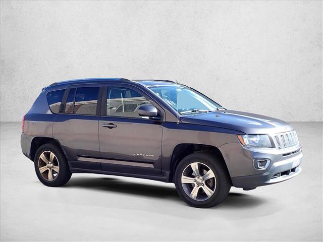 Used 2016 Jeep Compass High Altitude AWD/4WD image 15
