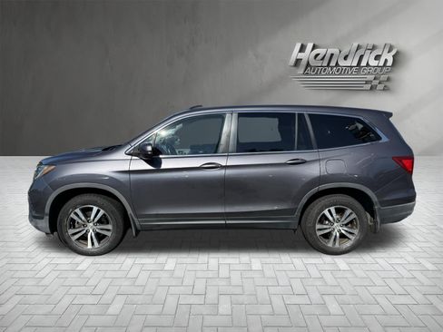 Used 2017 Honda Pilot EX-L image 8