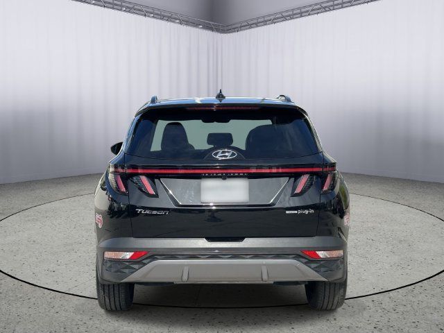 Used 2023 Hyundai Tucson Limited AWD/4WD image 8
