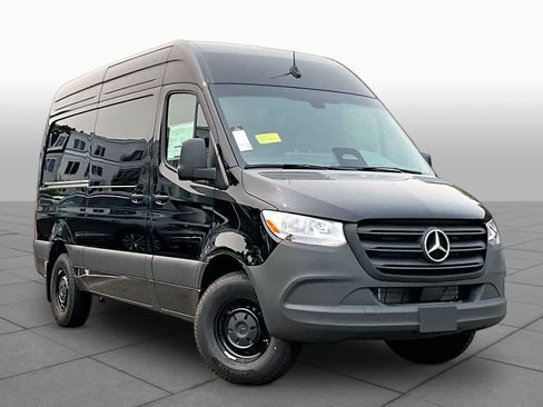 New 2026 Mercedes-Benz Sprinter 2500 image 19