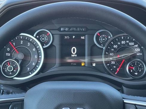 New 2026 RAM 1500 Big Horn w/ Night Edition AWD/4WD image 34