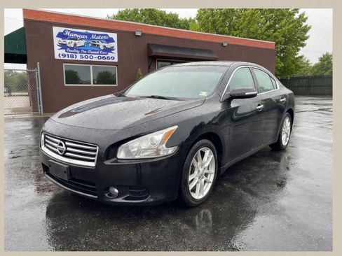 Used 2013 Nissan Maxima 3.5 SV w/ SV Value Pkg FWD image 1