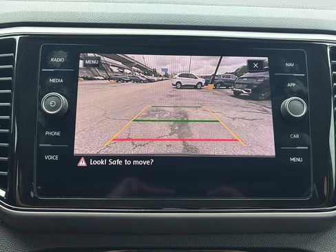 Used 2021 Volkswagen Atlas SEL Premium AWD/4WD image 21
