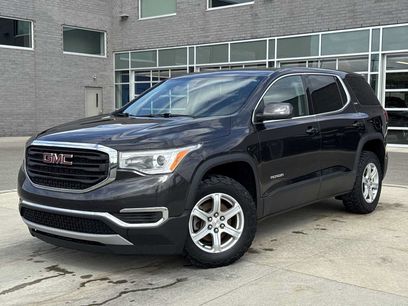Used 2017 GMC Acadia SLE