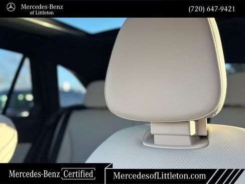 Certified 2025 Mercedes-Benz GLC 300 4MATIC image 16