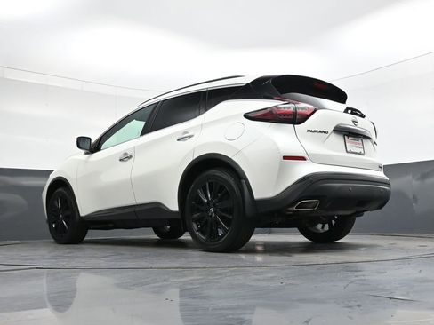 Used 2024 Nissan Murano SV w/ SV Midnight Edition Package image 36