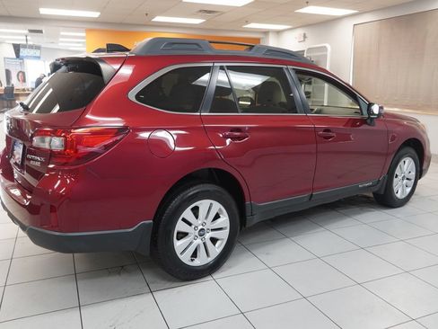 Used 2016 Subaru Outback 2.5i Premium AWD/4WD image 14