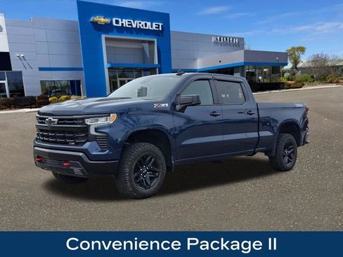 Used 2023 Chevrolet Silverado 1500 LT Trail Boss w/ Convenience Package II image 4