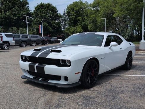 Used 2023 Dodge Challenger SRT Hellcat RWD image 7