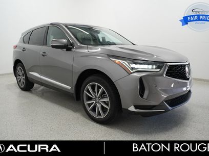 Certified 2023 Acura RDX w/ Technology Package