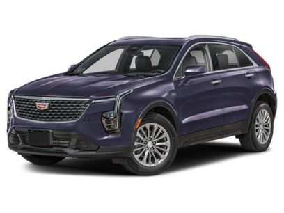 Used 2024 Cadillac XT4 Premium Luxury w/ Active Safety Package