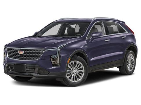 Used 2024 Cadillac XT4 Premium Luxury w/ Active Safety Package AWD/4WD image 1