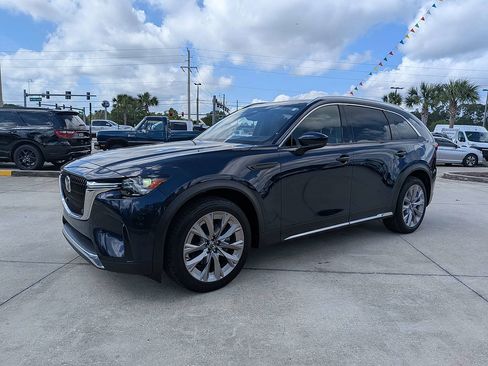 Used 2024 MAZDA CX-90 3.3 Turbo w/ Premium Package AWD/4WD image 7