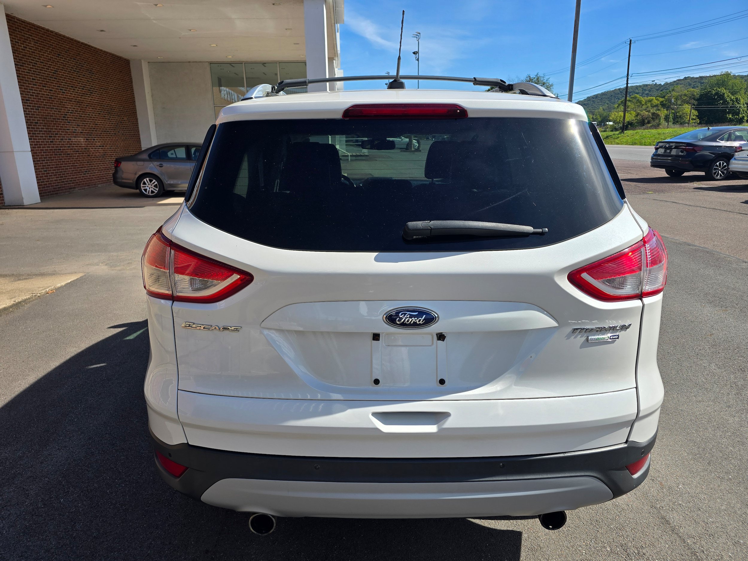 Used 2013 Ford Escape Titanium AWD/4WD image 6