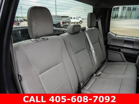 Used 2020 Ford F150 XLT w/ Equipment Group 302A Luxury AWD/4WD image 21