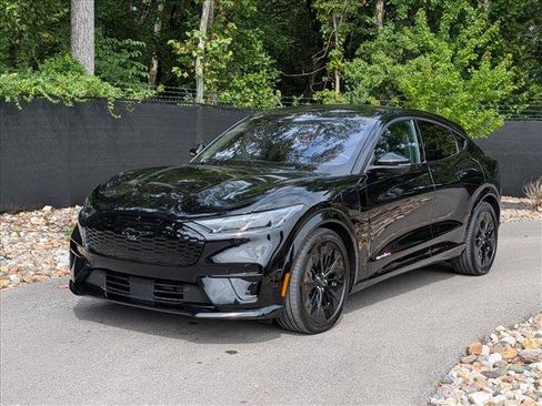 Used 2025 Ford Mustang Mach-E GT AWD/4WD image 1