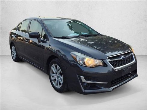 Used 2016 Subaru Impreza 2.0i Premium w/ Popular Package #2 AWD/4WD image 3