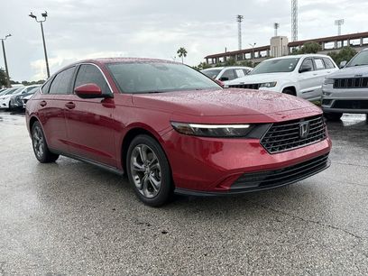 Used 2024 Honda Accord EX