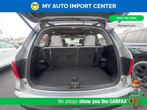 Used 2017 Honda Pilot Elite image 22