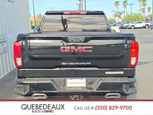 Used 2025 GMC Sierra 1500 Elevation w/ Elevation Premium Package AWD/4WD image 7