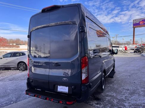 Used 2020 Ford Transit 250 148 High Roof Extended image 5