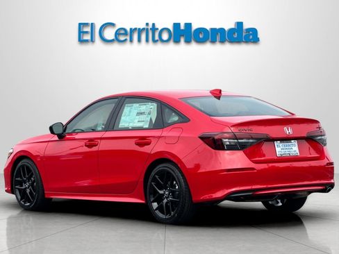 New 2026 Honda Civic Sport image 5