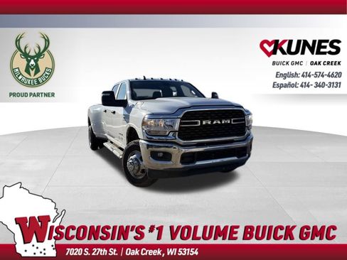 Used 2024 RAM 3500 Big Horn image 1