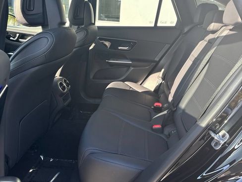 Certified 2025 Mercedes-Benz GLC 350e 4MATIC image 9
