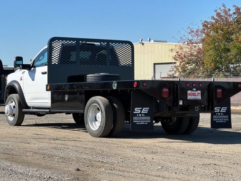 New 2026 RAM 5500 Tradesman w/ Chrome Appearance Group image 5