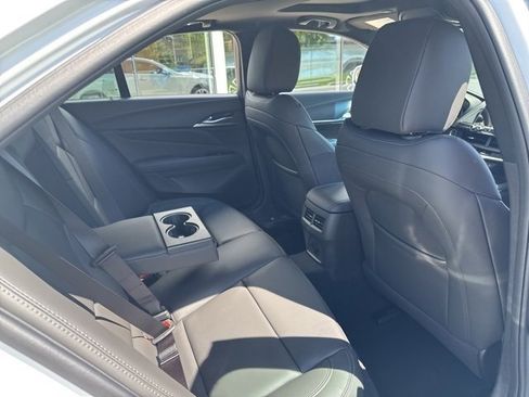 New 2025 Cadillac CT4 Luxury image 15