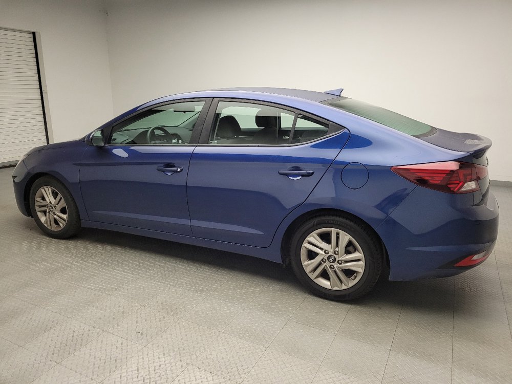 Used 2019 Hyundai Elantra SEL FWD image 3