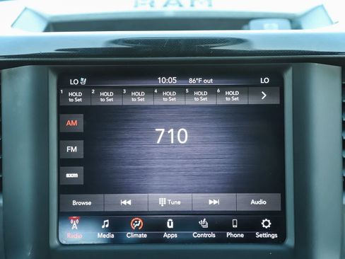 Used 2020 RAM 2500 Laramie AWD/4WD image 12