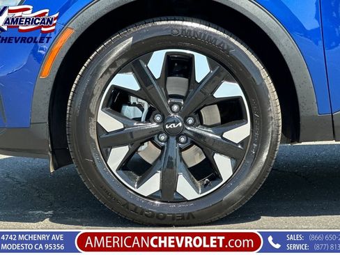 Used 2023 Kia Sportage X-Line w/ X-Line Premium Package AWD/4WD image 38