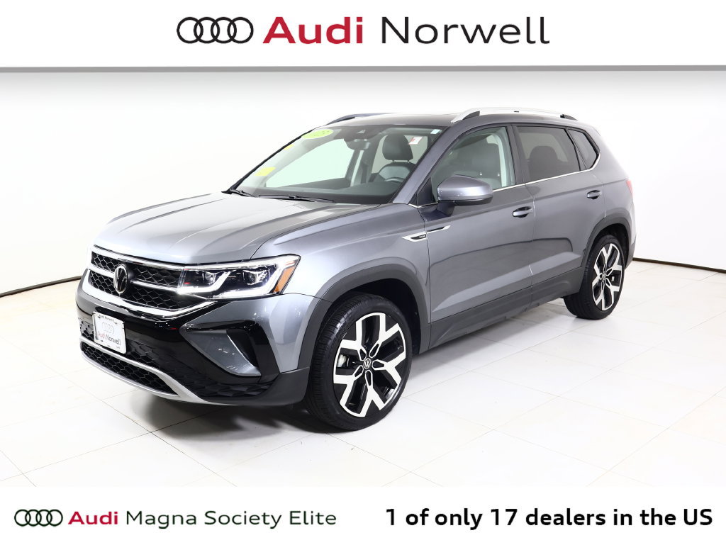 Used 2022 Volkswagen Taos SEL AWD/4WD image 10