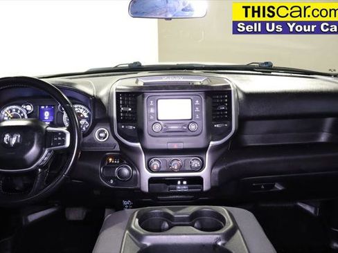 Used 2021 RAM 1500 Big Horn RWD image 27