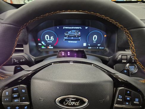 New 2026 Ford Explorer Tremor w/ Tremor Ultimate Package image 28