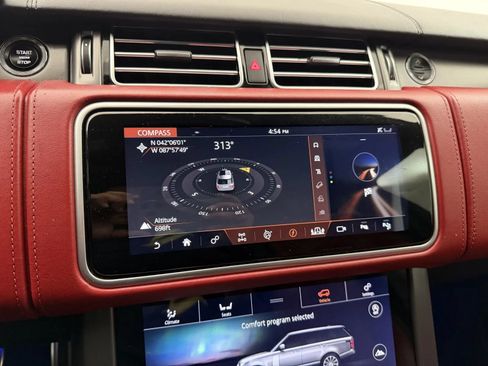 Used 2018 Land Rover Range Rover SV Autobiography Dynamic AWD/4WD image 33