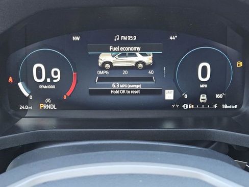 New 2026 Ford Explorer Active image 21