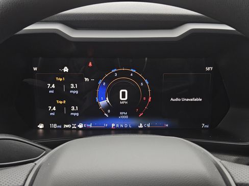 New 2026 Chevrolet Colorado Trail Boss image 14